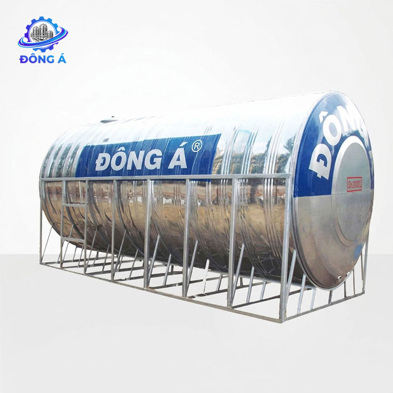 Bồn bể inox công nghiệp